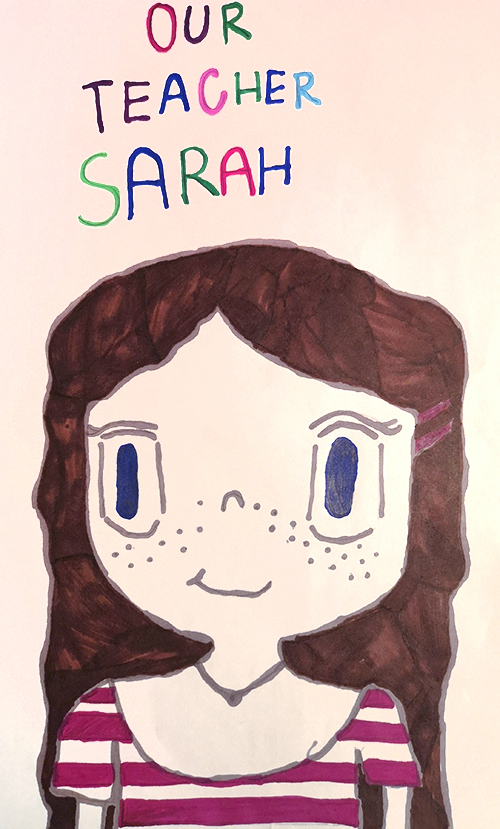 Sarah Morris